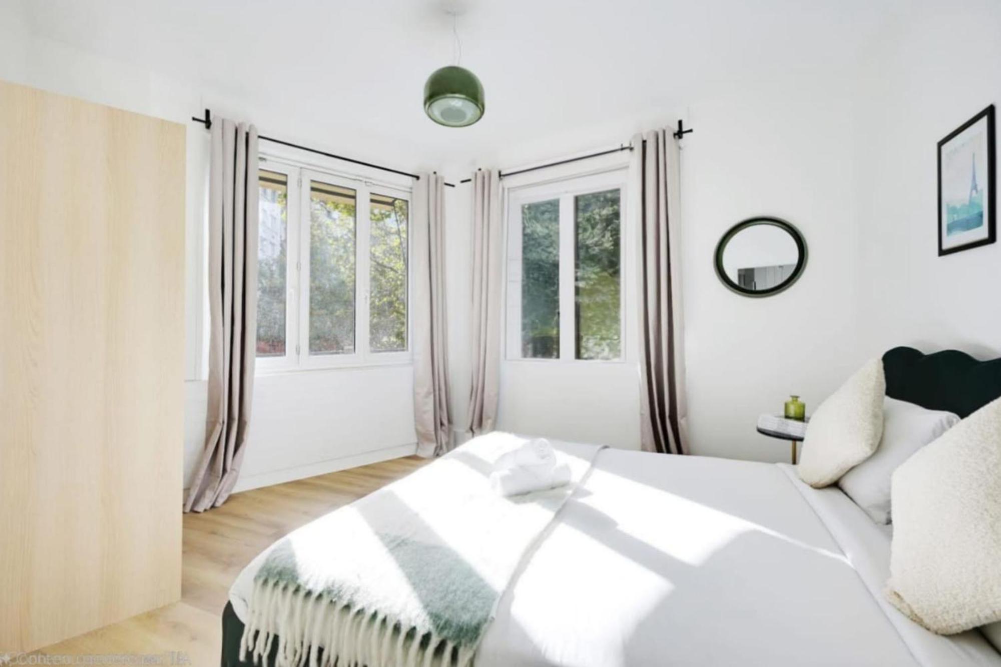 Beautiful Apartment 8Pers パリ エクステリア 写真