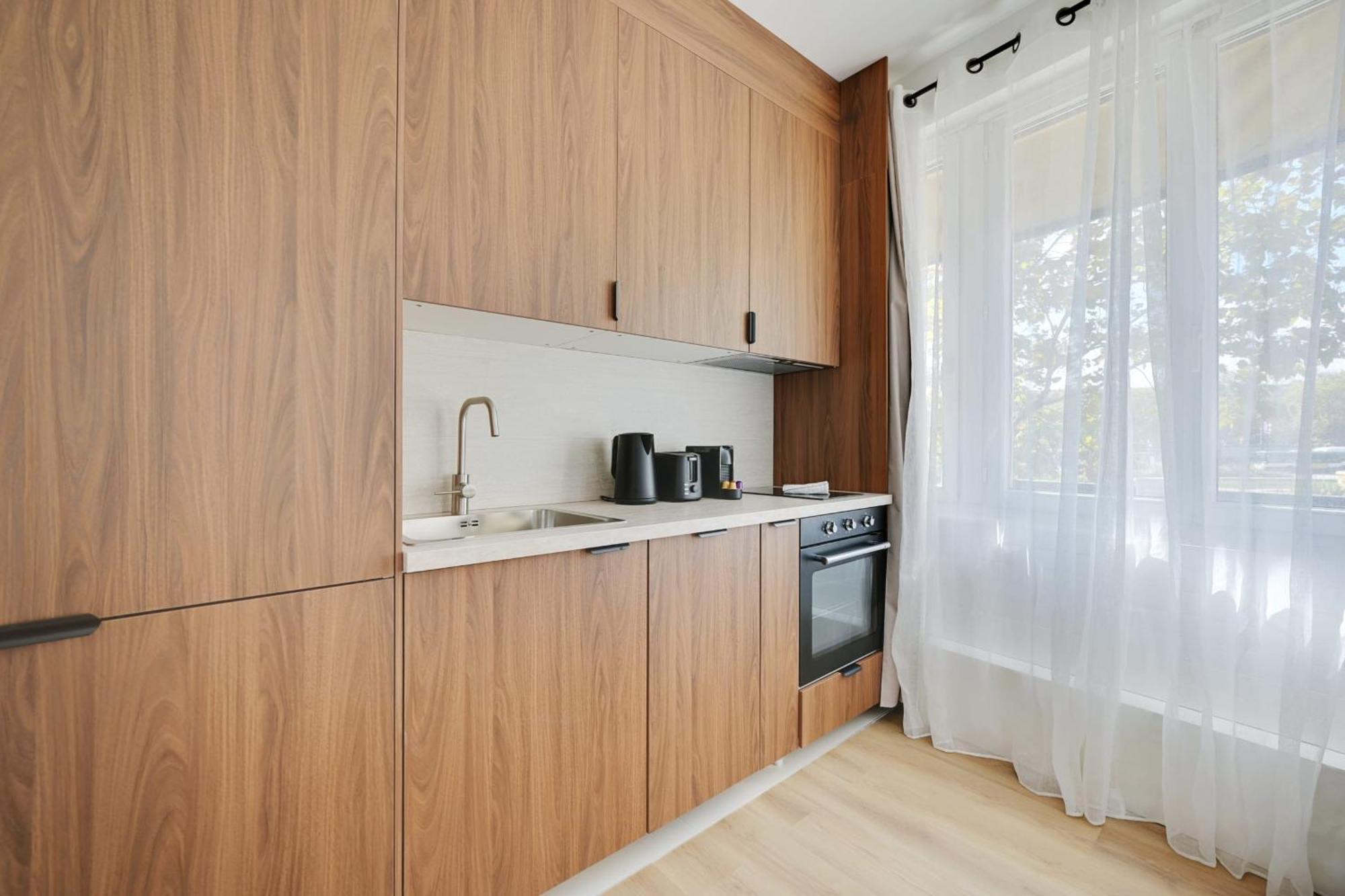 Beautiful Apartment 8Pers パリ エクステリア 写真