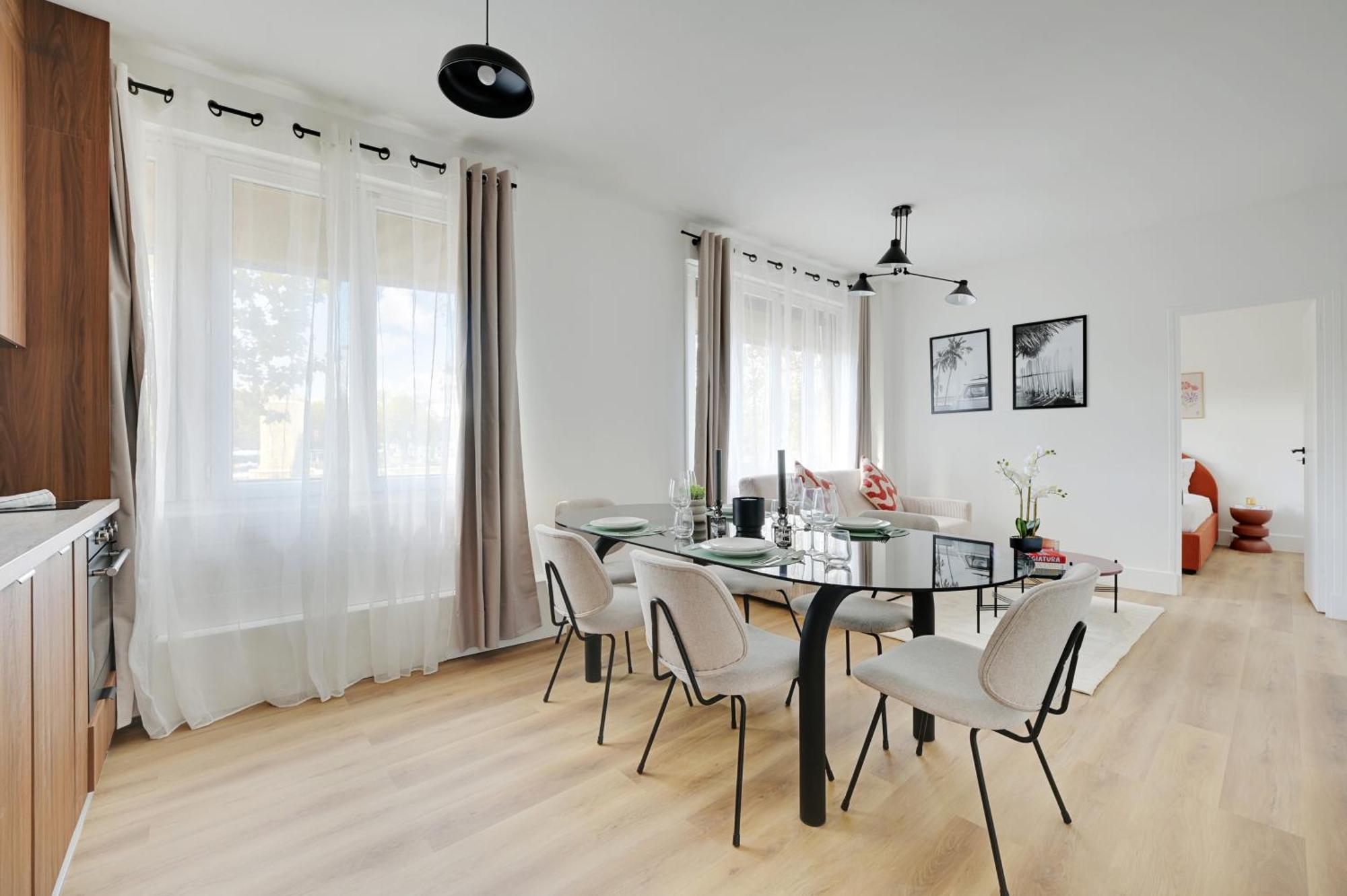 Beautiful Apartment 8Pers パリ エクステリア 写真