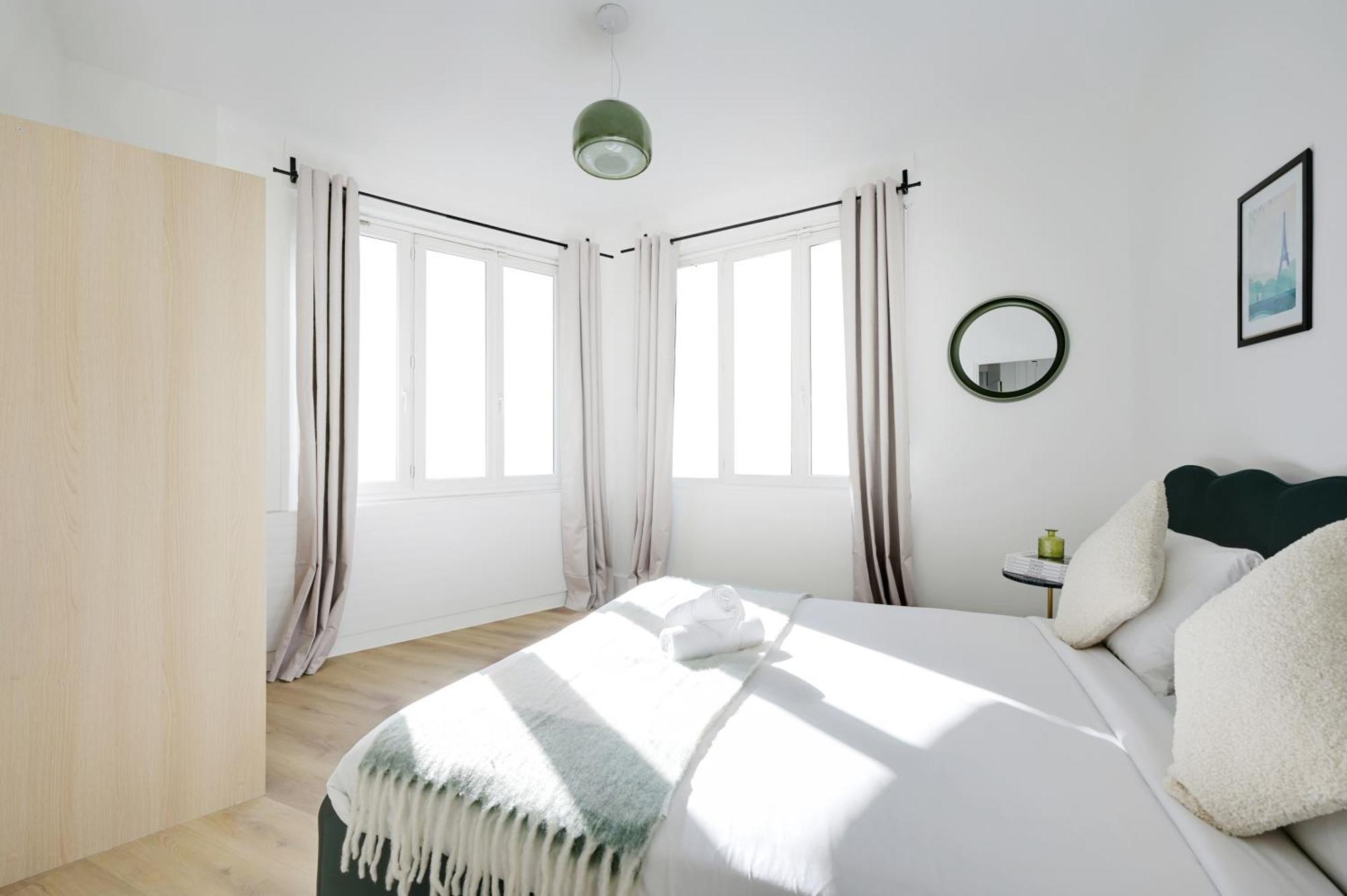 Beautiful Apartment 8Pers パリ エクステリア 写真