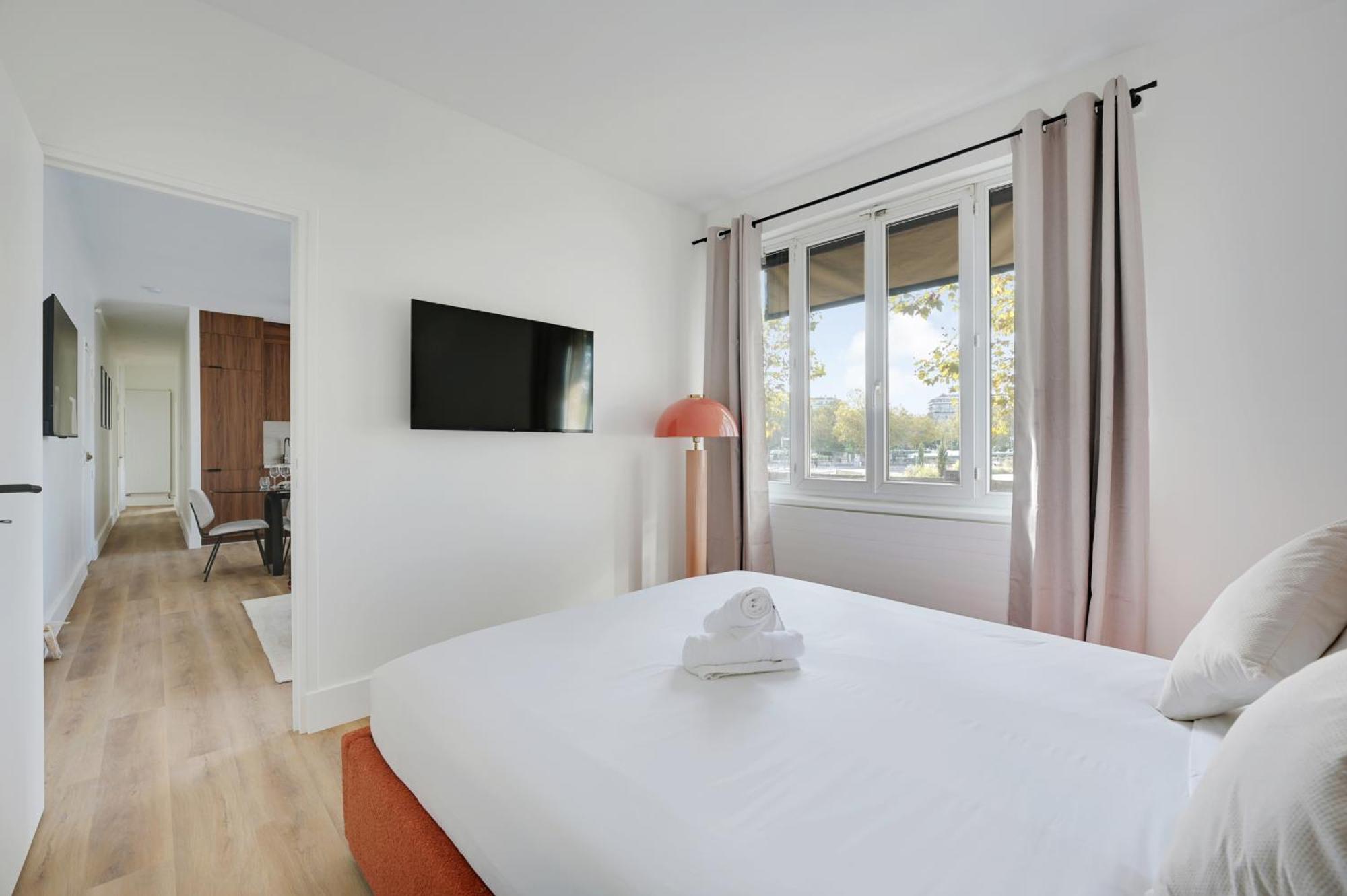 Beautiful Apartment 8Pers パリ エクステリア 写真