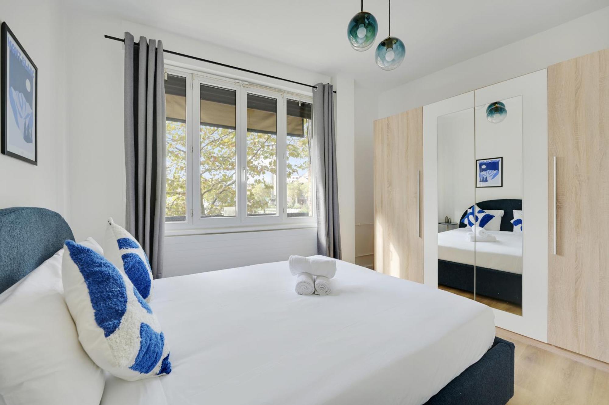 Beautiful Apartment 8Pers パリ エクステリア 写真