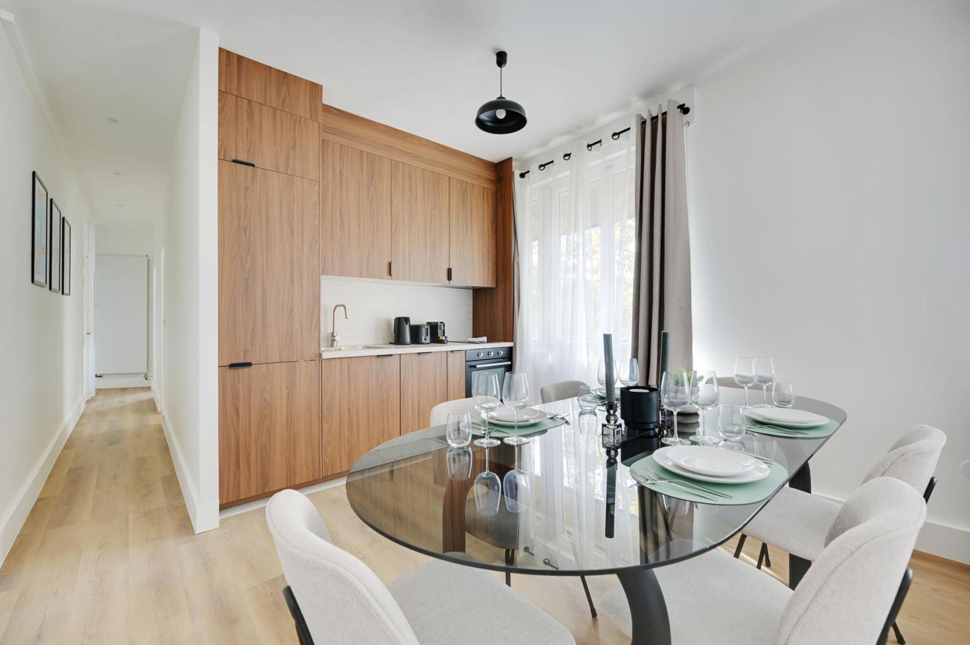 Beautiful Apartment 8Pers パリ エクステリア 写真